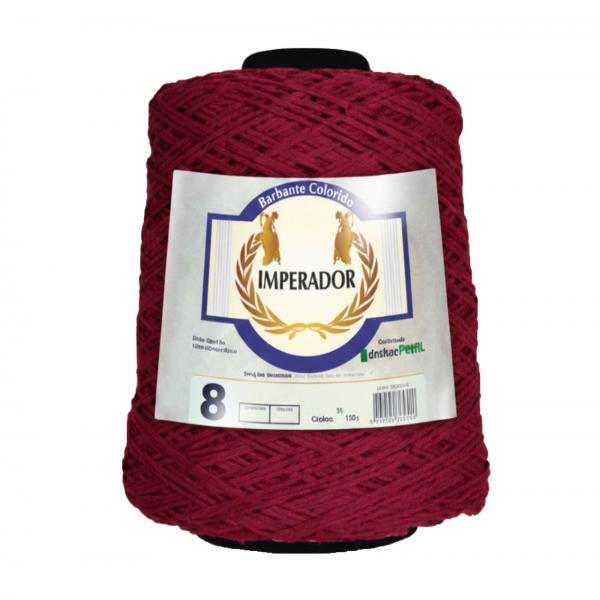 BARBANTE IMPERADOR COLORIDO 4/8 600G 457M