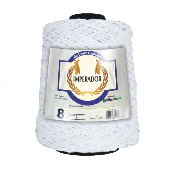 BARBANTE IMPERADOR COLORIDO 4/8 600G 457M
