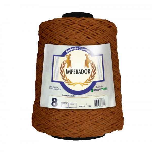 BARBANTE IMPERADOR COLORIDO 4/8 600G 457M