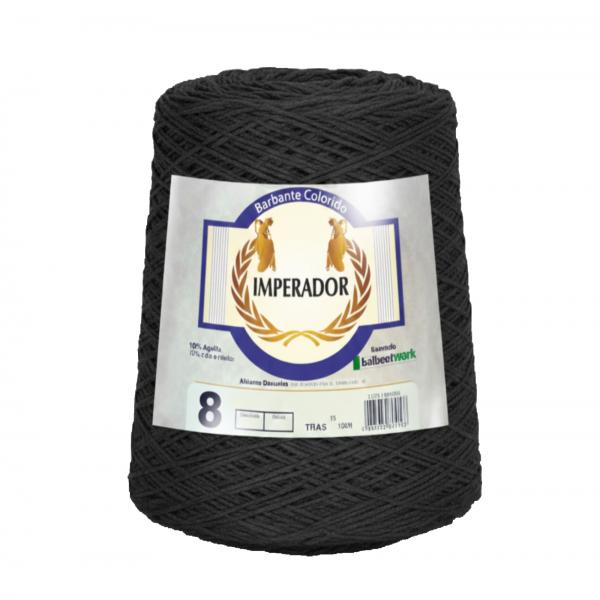 BARBANTE IMPERADOR COLORIDO 4/8 600G 457M