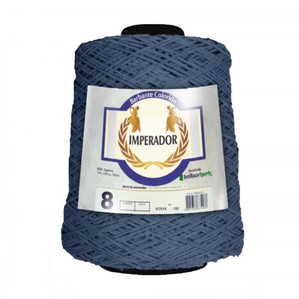BARBANTE IMPERADOR COLORIDO 4/8 600G 457M