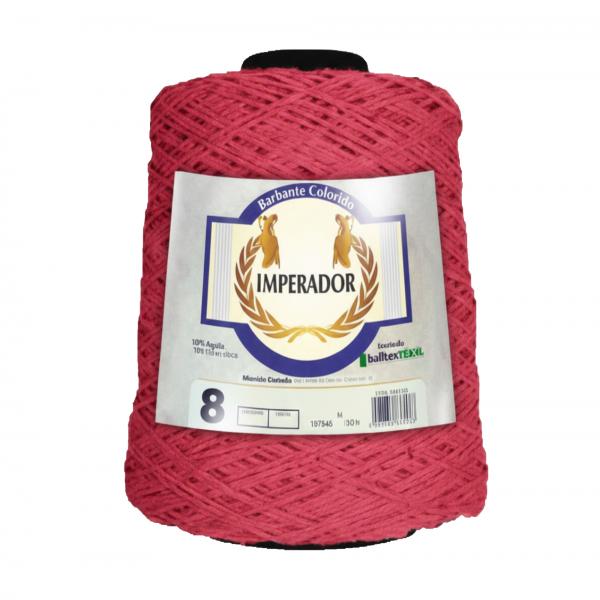 BARBANTE IMPERADOR COLORIDO 4/8 600G 457M