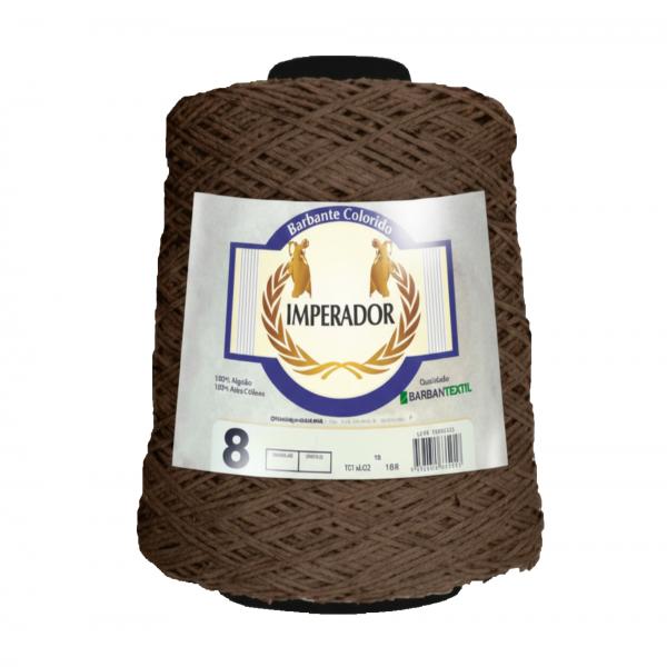 BARBANTE IMPERADOR COLORIDO 4/8 600G 457M