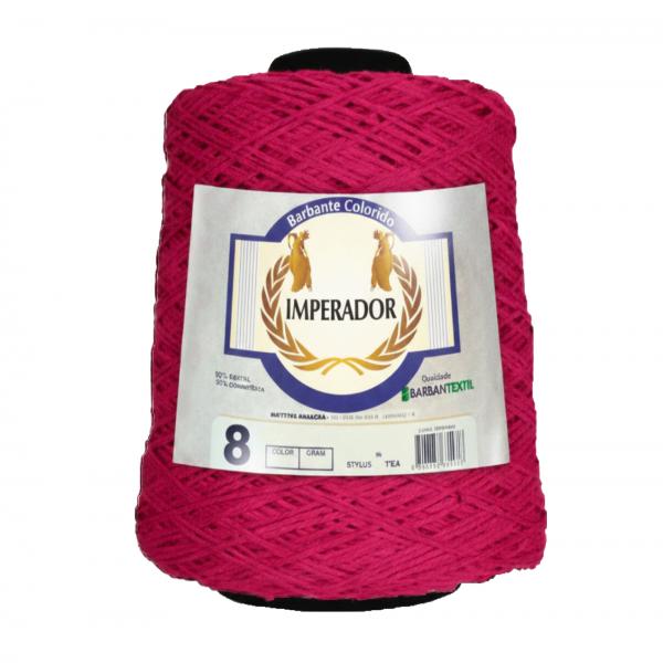 BARBANTE IMPERADOR COLORIDO 4/8 600G 457M