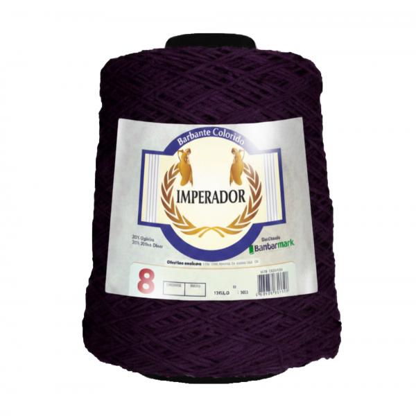 BARBANTE IMPERADOR COLORIDO 4/8 600G 457M