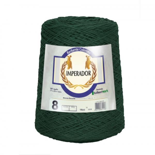 BARBANTE IMPERADOR COLORIDO 4/8 600G 457M