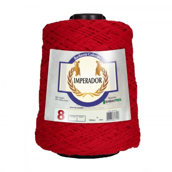 BARBANTE IMPERADOR COLORIDO 4/8 600G 457M