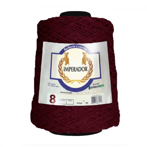 BARBANTE IMPERADOR COLORIDO 4/8 600G 457M
