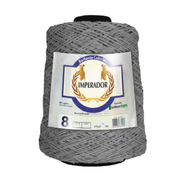 BARBANTE IMPERADOR COLORIDO 4/8 600G 457M