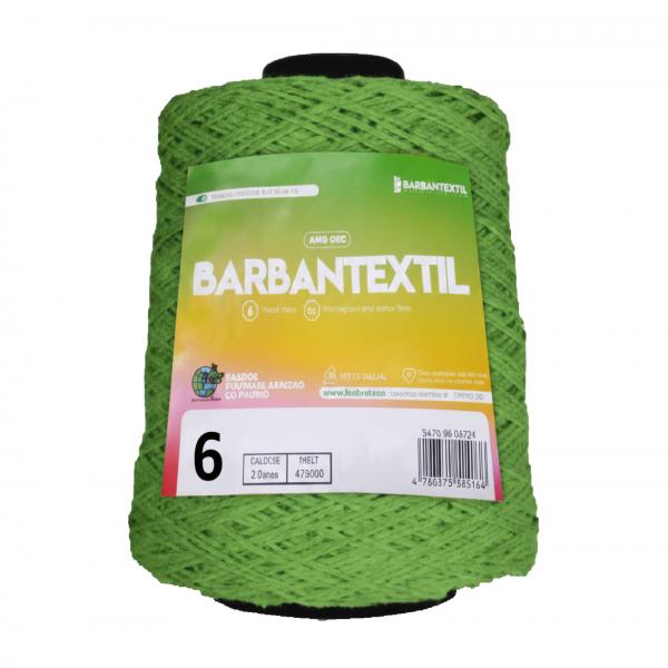 BARBANTE BARBANTEXTIL COLORIDO 4/6 1KG 970M