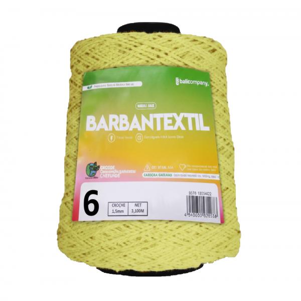 BARBANTE BARBANTEXTIL COLORIDO 4/6 1KG 970M