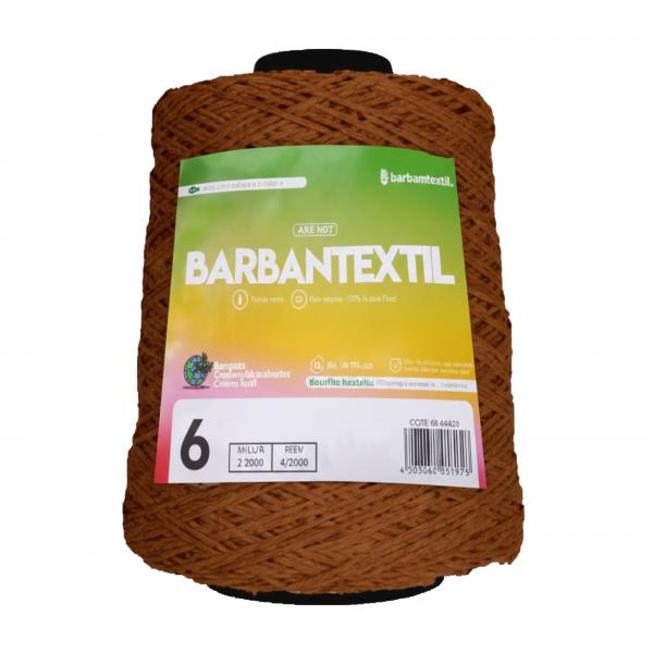 BARBANTE BARBANTEXTIL COLORIDO 4/6 1KG 970M