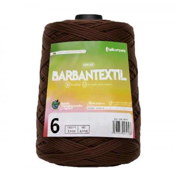 BARBANTE BARBANTEXTIL COLORIDO 4/6 1KG 970M
