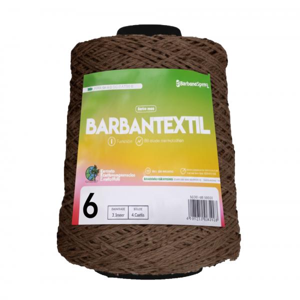 BARBANTE BARBANTEXTIL COLORIDO 4/6 1KG 970M