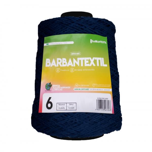 BARBANTE BARBANTEXTIL COLORIDO 4/6 1KG 970M