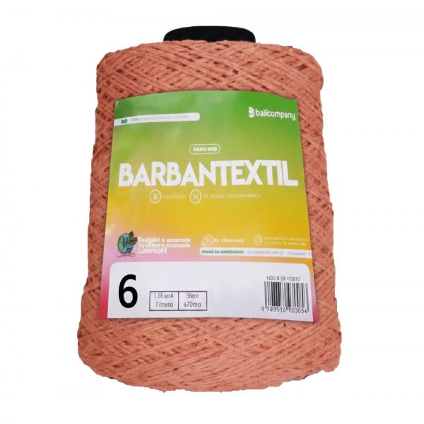 BARBANTE BARBANTEXTIL COLORIDO 4/6 1KG 970M