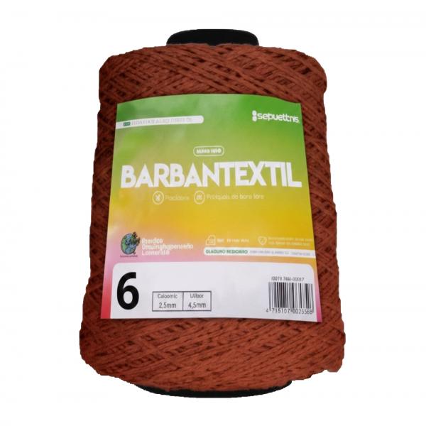BARBANTE BARBANTEXTIL COLORIDO 4/6 1KG 970M