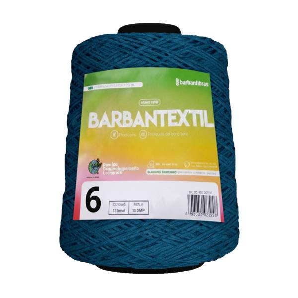 BARBANTE BARBANTEXTIL COLORIDO 4/6 1KG 970M
