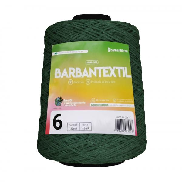 BARBANTE BARBANTEXTIL COLORIDO 4/6 1KG 970M
