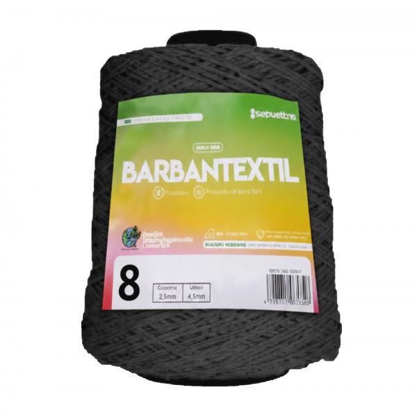 BARBANTE BARBANTEXTIL COLORIDO 4/8 1KG 740M