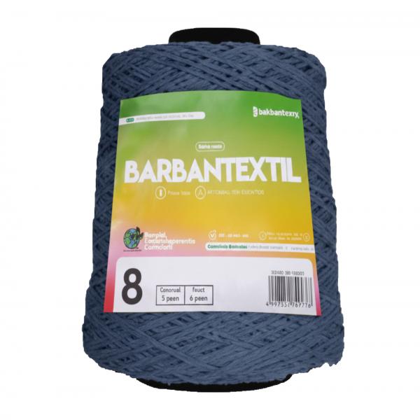 BARBANTE BARBANTEXTIL COLORIDO 4/8 1KG 740M