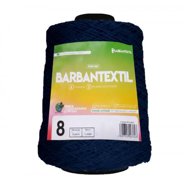 BARBANTE BARBANTEXTIL COLORIDO 4/8 1KG 740M