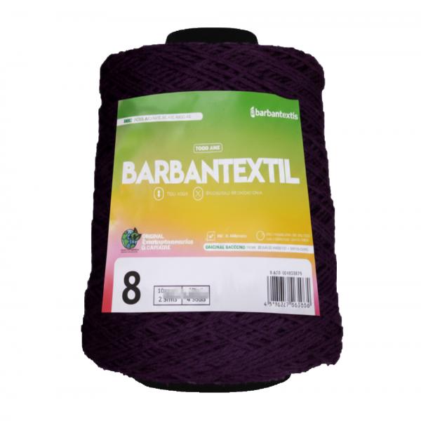 BARBANTE BARBANTEXTIL COLORIDO 4/8 1KG 740M