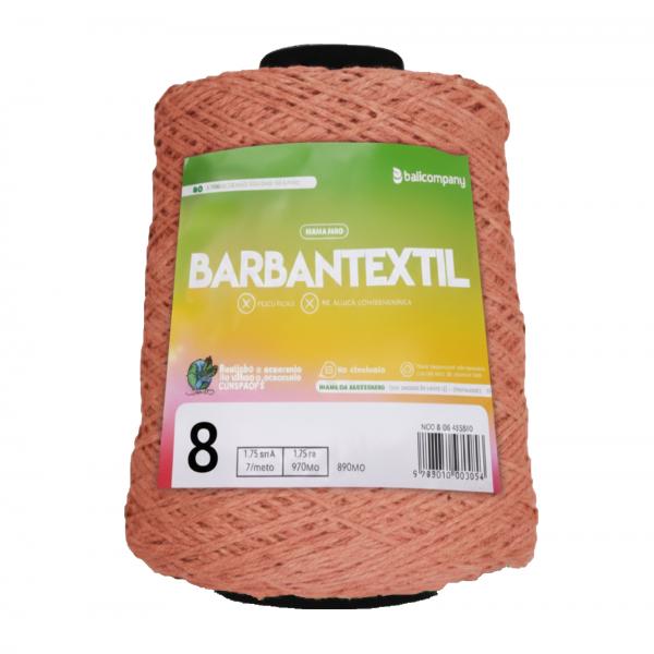 BARBANTE BARBANTEXTIL COLORIDO 4/8 1KG 740M