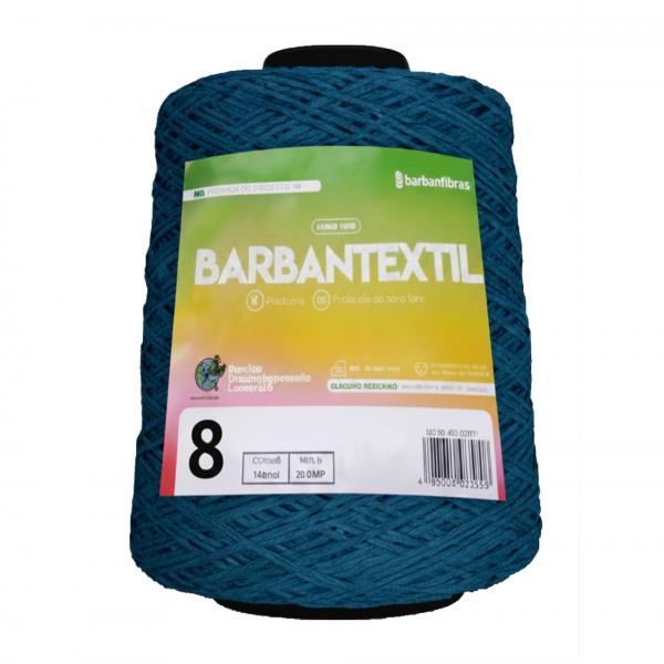 BARBANTE BARBANTEXTIL COLORIDO 4/8 1KG 740M