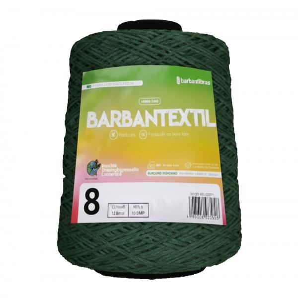 BARBANTE BARBANTEXTIL COLORIDO 4/8 1KG 740M