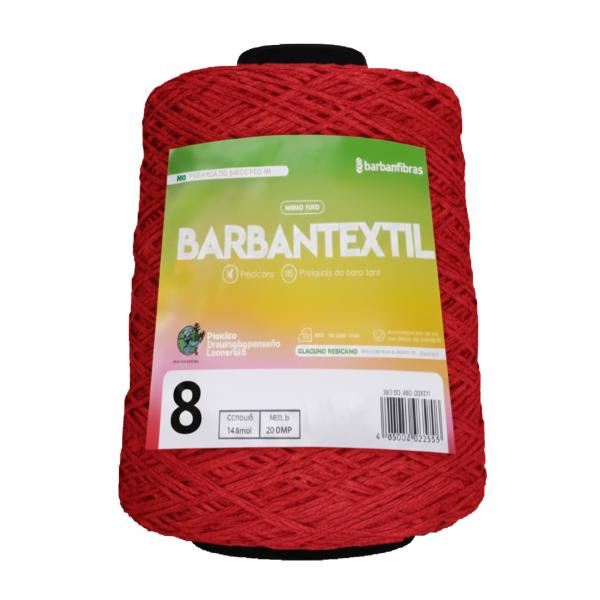 BARBANTE BARBANTEXTIL COLORIDO 4/8 1KG 740M