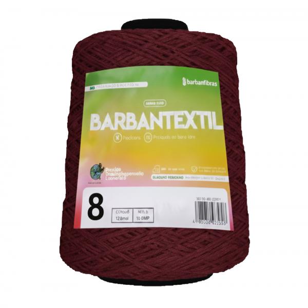 BARBANTE BARBANTEXTIL COLORIDO 4/8 1KG 740M
