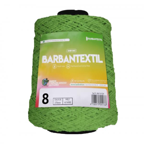 BARBANTE BARBANTEXTIL COLORIDO 4/8 1KG 740M