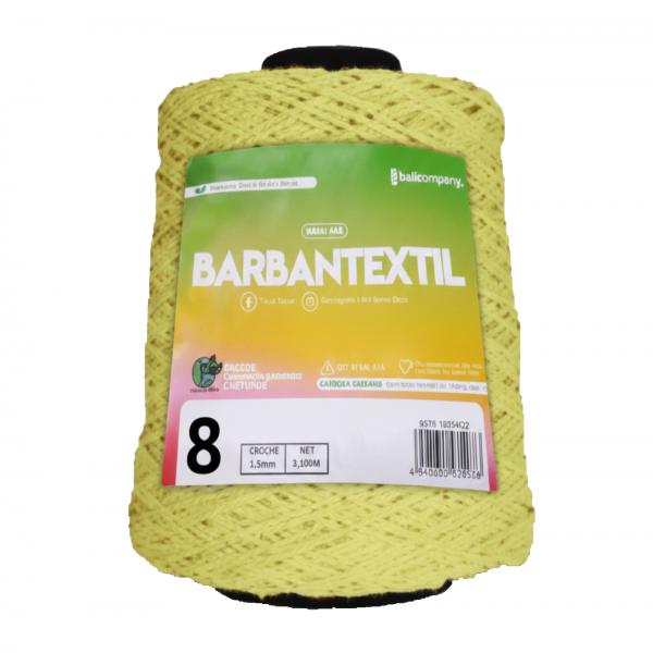 BARBANTE BARBANTEXTIL COLORIDO 4/8 1KG 740M