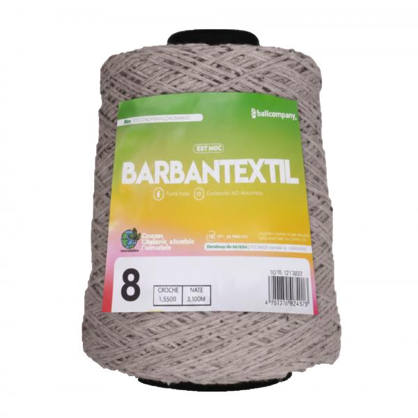 BARBANTE BARBANTEXTIL COLORIDO 4/8 1KG 740M