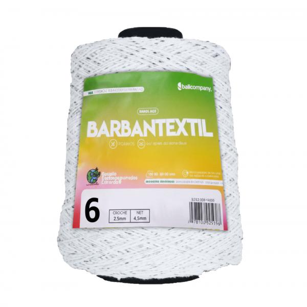 BARBANTE BARBANTEXTIL COLORIDO 4/6 2KG 1940M