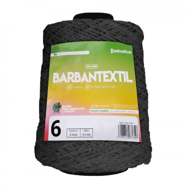 BARBANTE BARBANTEXTIL COLORIDO 4/6 2KG 1940M