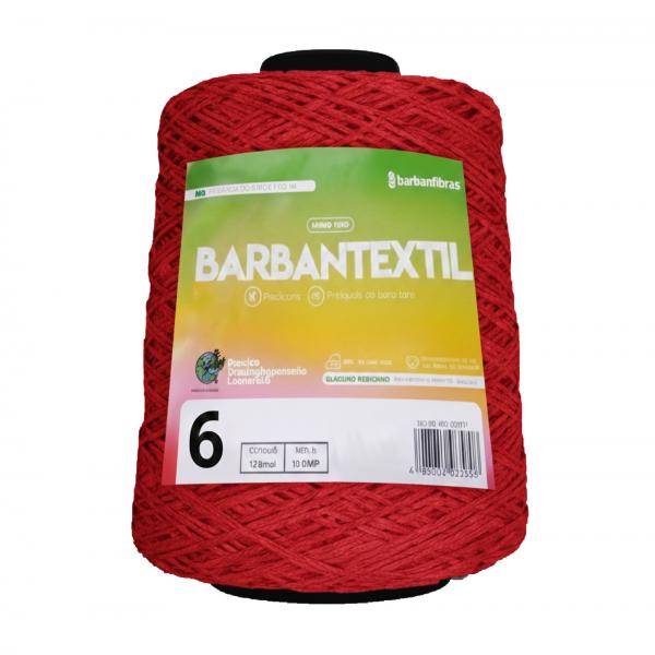 BARBANTE BARBANTEXTIL COLORIDO 4/6 2KG 1940M