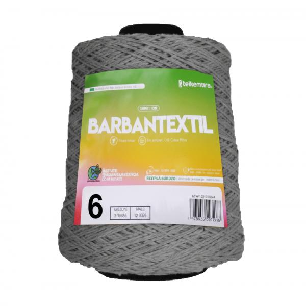 BARBANTE BARBANTEXTIL COLORIDO 4/6 2KG 1940M