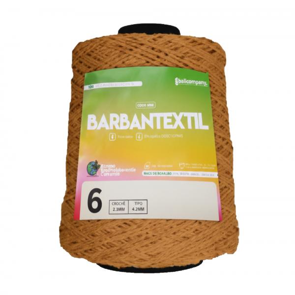 BARBANTE BARBANTEXTIL COLORIDO 4/6 2KG 1940M