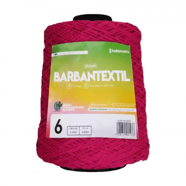 BARBANTE BARBANTEXTIL COLORIDO 4/6 2KG 1940M