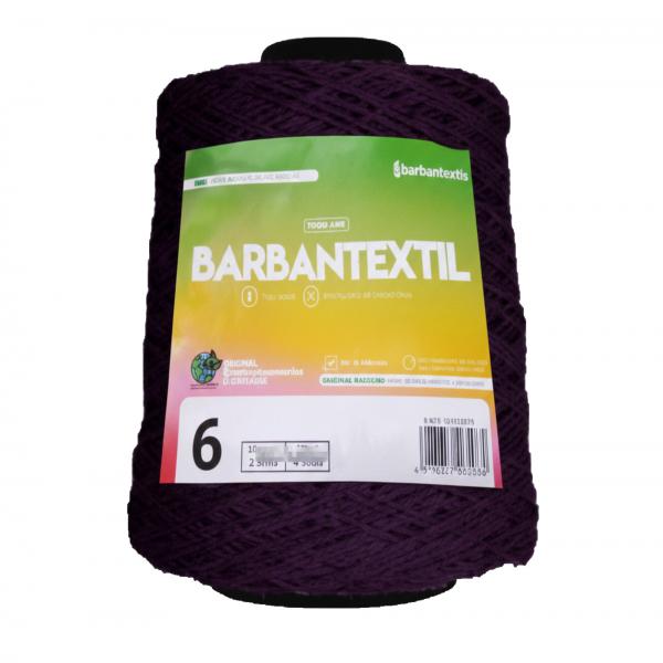BARBANTE BARBANTEXTIL COLORIDO 4/6 2KG 1940M