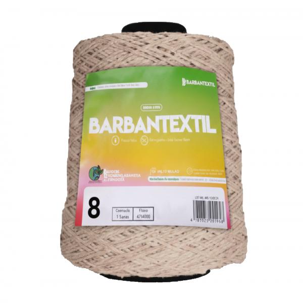 BARBANTE BARBANTEXTIL COLORIDO 4/8 2KG 1520M
