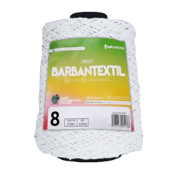 BARBANTE BARBANTEXTIL COLORIDO 4/8 2KG 1520M