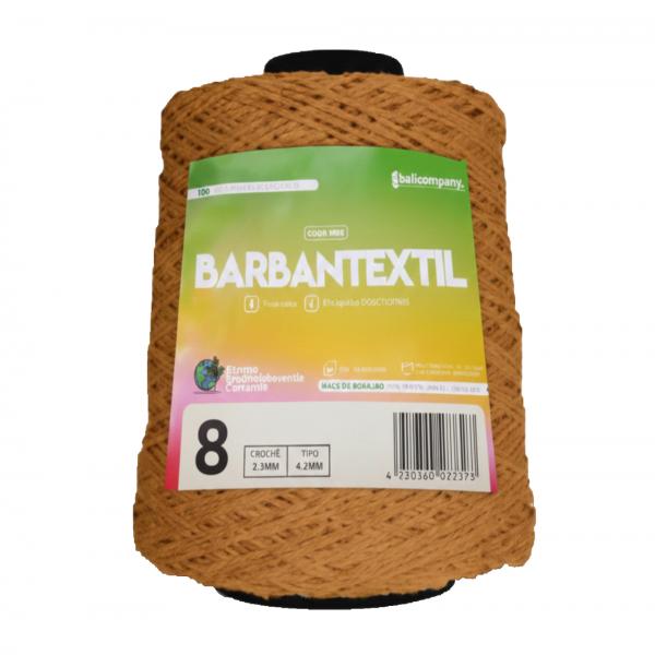 BARBANTE BARBANTEXTIL COLORIDO 4/8 2KG 1520M