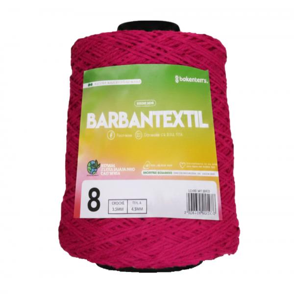 BARBANTE BARBANTEXTIL COLORIDO 4/8 2KG 1520M