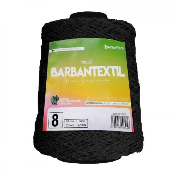 BARBANTE BARBANTEXTIL COLORIDO 4/8 2KG 1520M