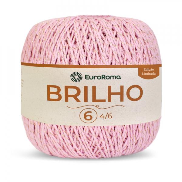 EUROROMA BRILHO OURO 4/6 400G 406 M