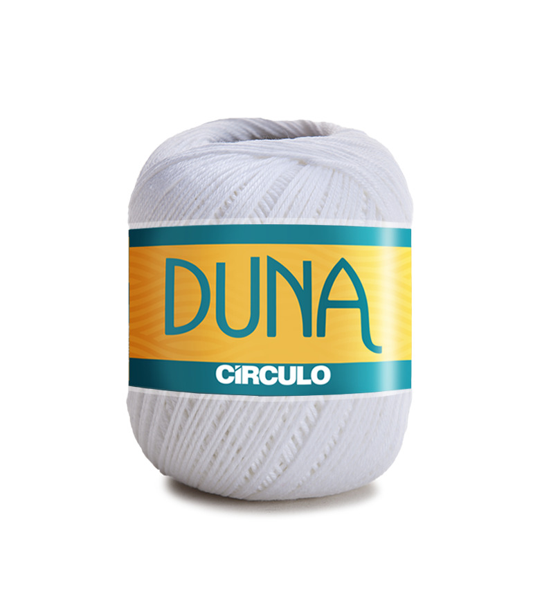 DUNA - COR 8001-BRANCO